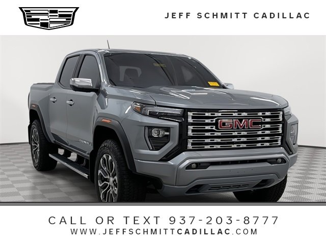 2024 GMC Canyon Denali's photo