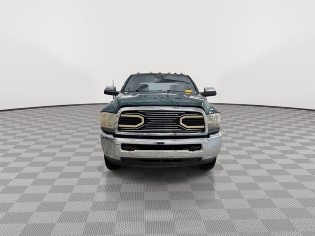 Used 2015 Ram 2500 Tradesman Truck