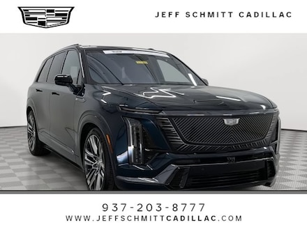2026 CADILLAC VISTIQ Platinum SUV