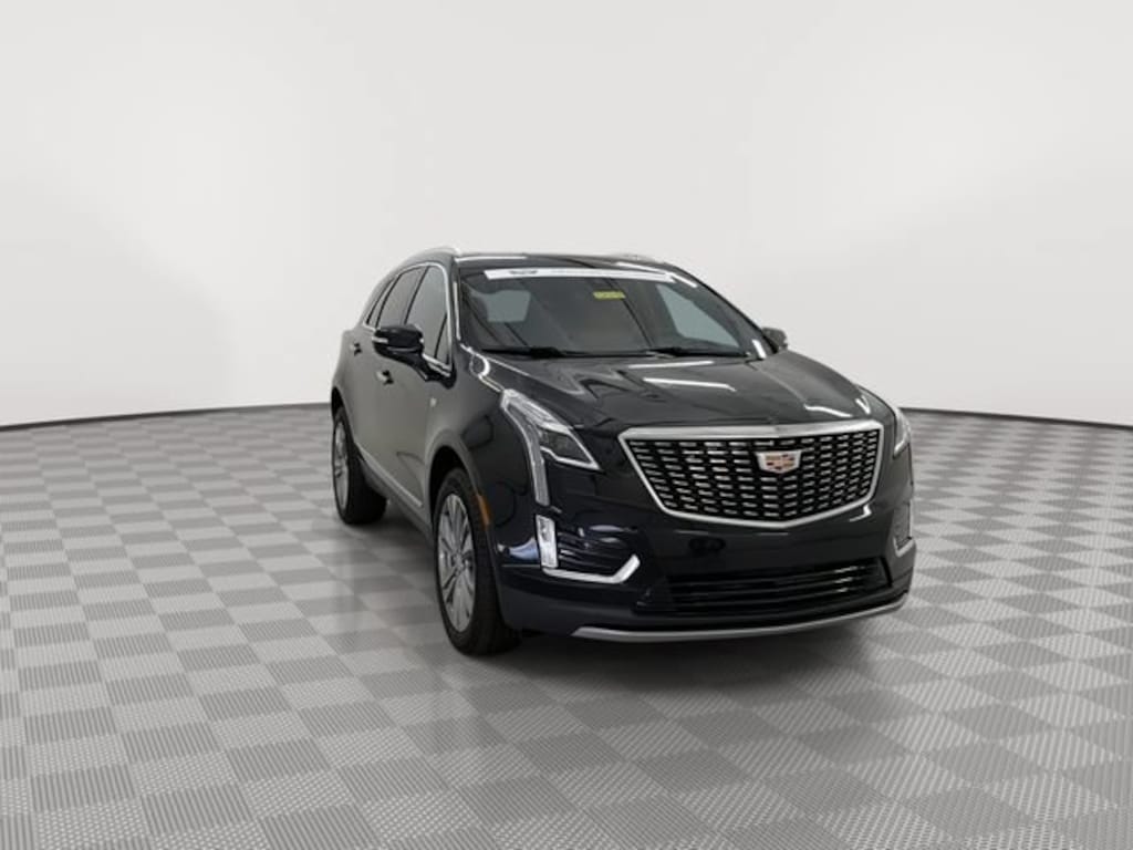 Certified 2026 CADILLAC XT5 Premium Luxury SUV