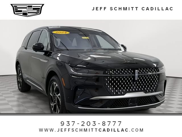 2024 Lincoln Nautilus