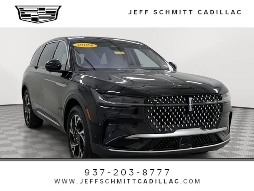 Used 2024 Lincoln Nautilus Premiere SUV