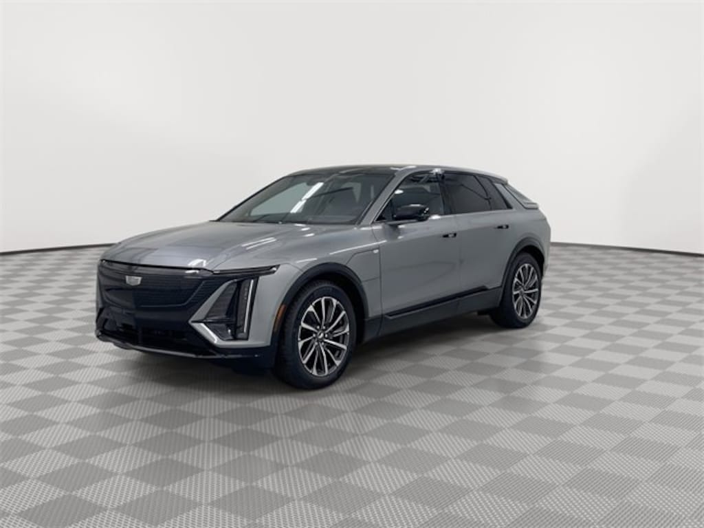 New 2026 CADILLAC LYRIQ Premium Sport SUV