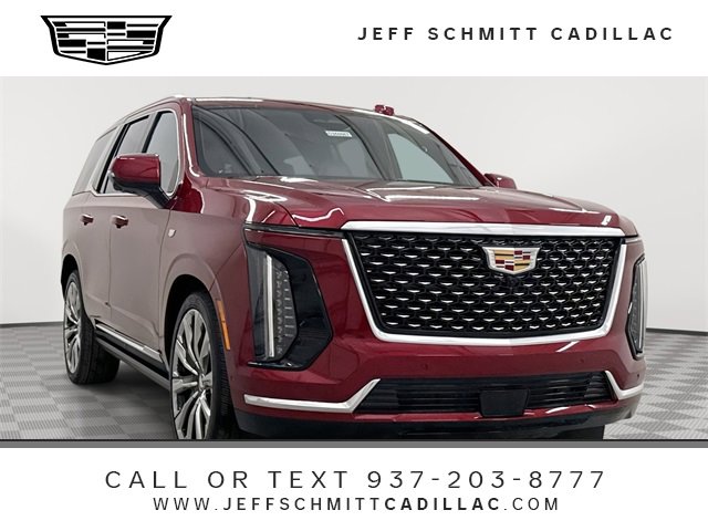 2026 Cadillac Escalade Luxury's photo