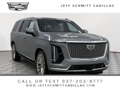 2026 CADILLAC Escalade ESV Luxury SUV