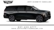  CADILLAC Escalade ESV