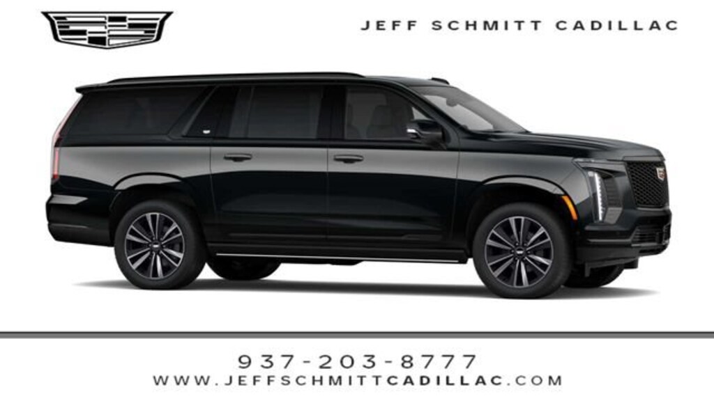 New 2026 CADILLAC Escalade ESV Sport SUV