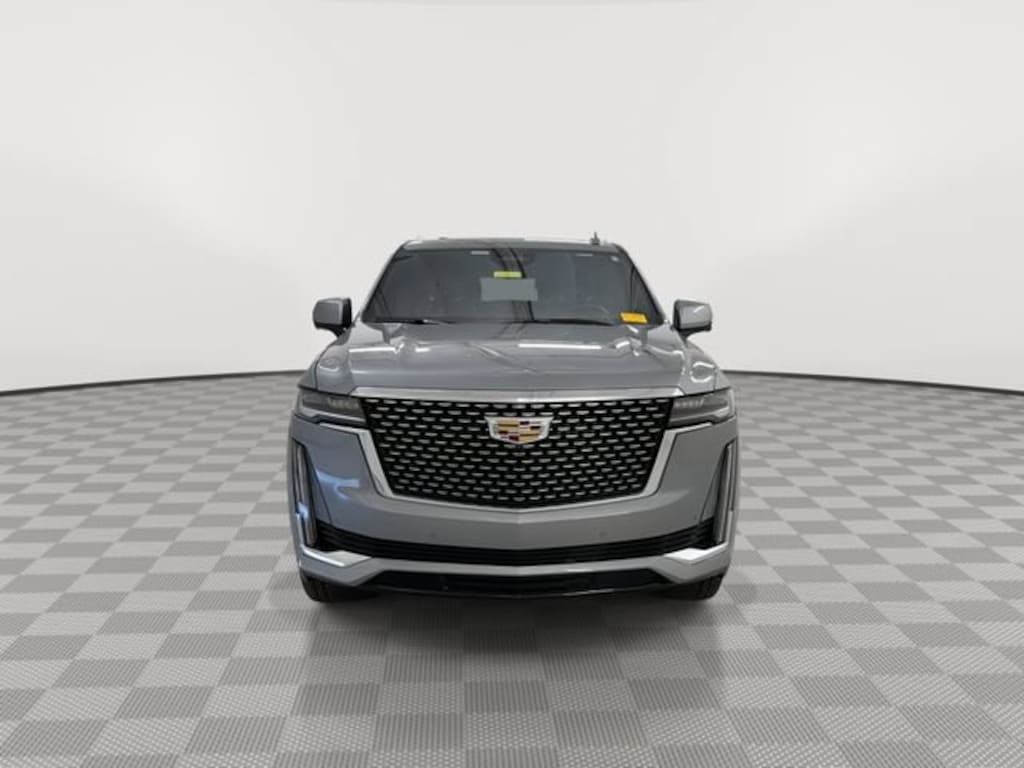 Certified 2024 CADILLAC Escalade Premium Luxury SUV