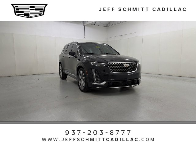2022 Cadillac XT6