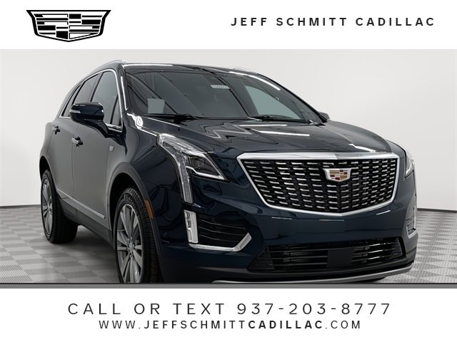2026 Cadillac XT5 Premium Luxury's photo