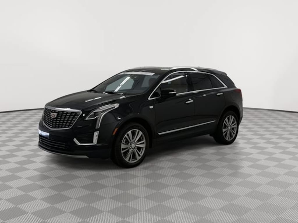 Certified 2026 CADILLAC XT5 Premium Luxury SUV