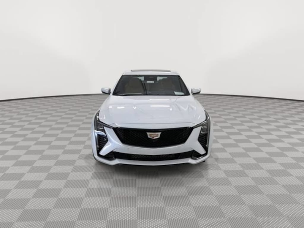 New 2026 CADILLAC CT5 Sport Sedan