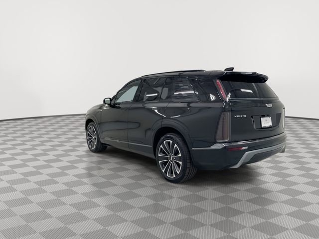 2026 Cadillac VISTIQ Sport - Photo 8