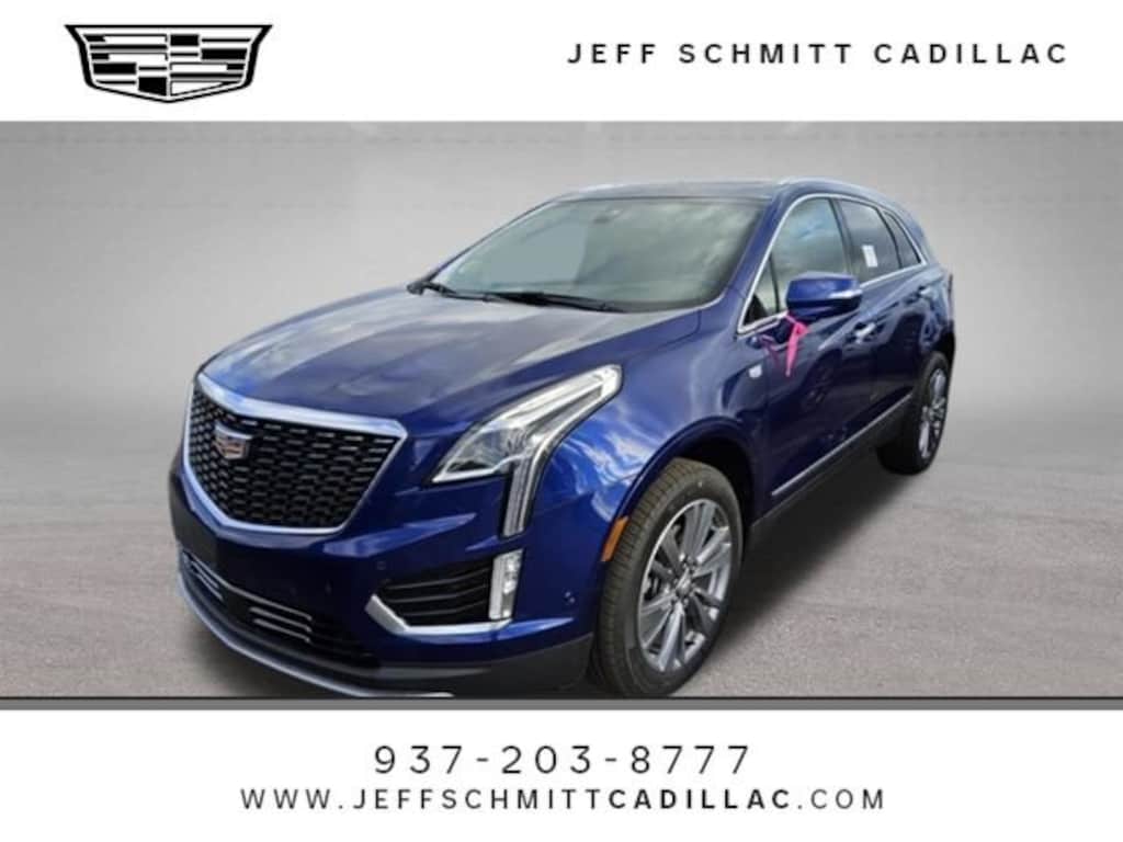 Certified 2026 CADILLAC XT5 Premium Luxury SUV