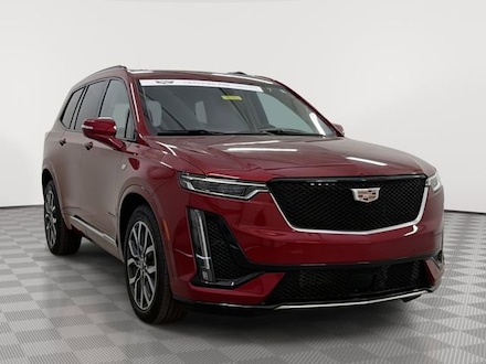 2025 CADILLAC XT6 Sport SUV