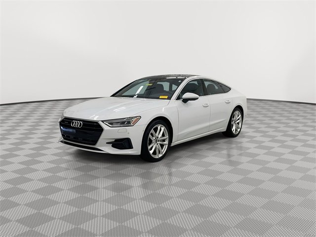 2022 Audi A7 55 Premium photo 4
