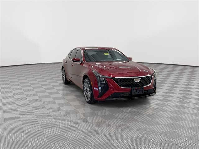 2025 Cadillac CT5 Premium Luxury photo 2