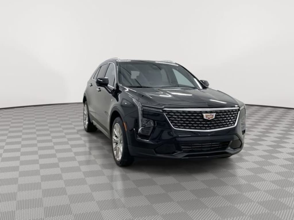 New 2025 CADILLAC XT4 Premium Luxury SUV