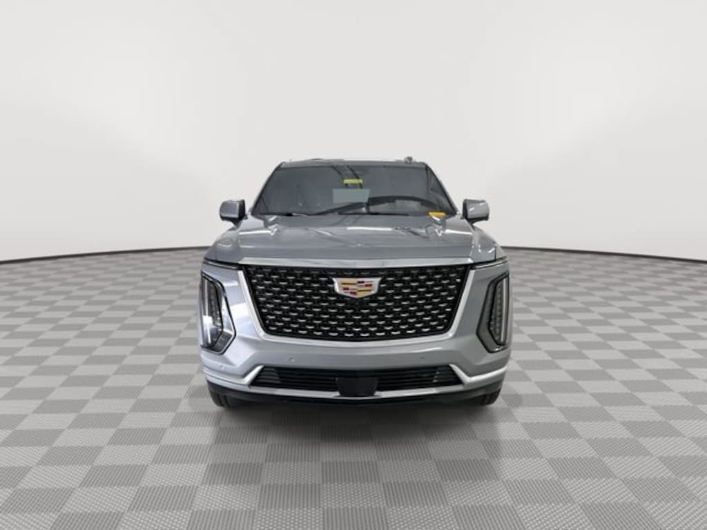 Certified 2025 CADILLAC Escalade ESV Premium Luxury SUV