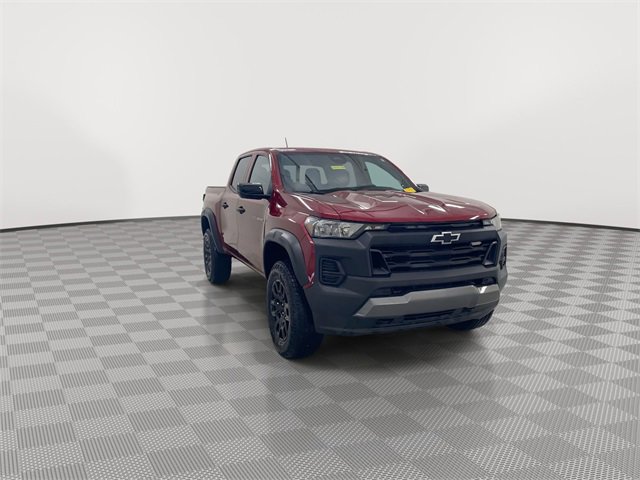 Used 2023 Chevrolet Colorado Trail Boss with VIN 1GCPTEEKXP1253120 for sale in Beavercreek, OH