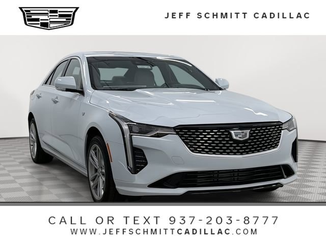 2026 Cadillac CT4 Luxury