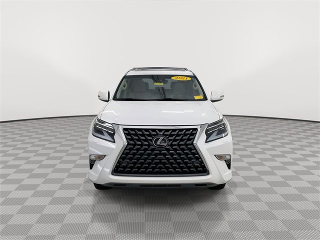2021 Lexus GX 460 Premium photo 3