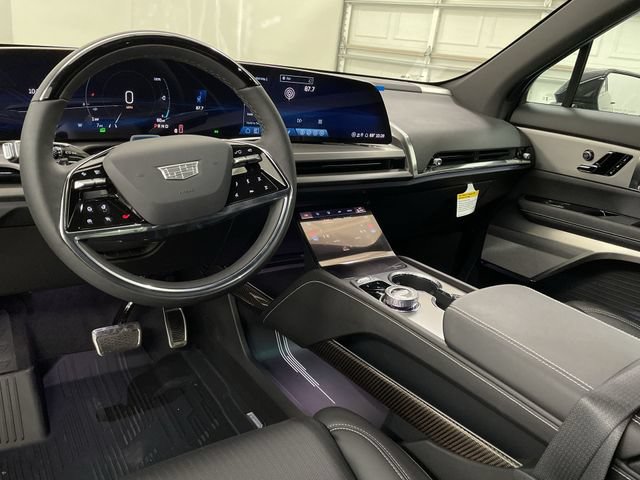 2026 Cadillac VISTIQ Luxury - Photo 22