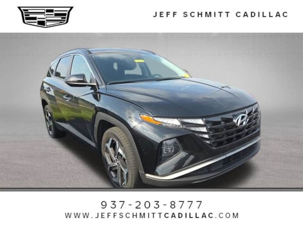 Used 2023 Hyundai Tucson SEL SUV