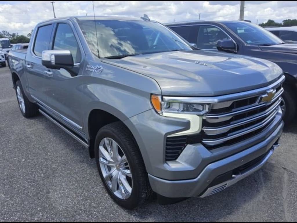Used 2026 Chevrolet Silverado 1500 High Country Truck