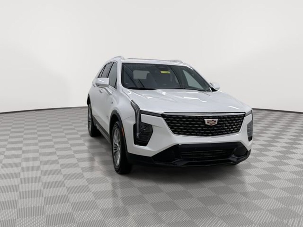 Certified 2024 CADILLAC XT4 Premium Luxury SUV