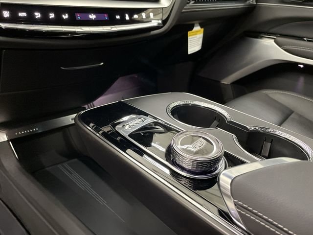 2026 Cadillac LYRIQ V - Photo 24
