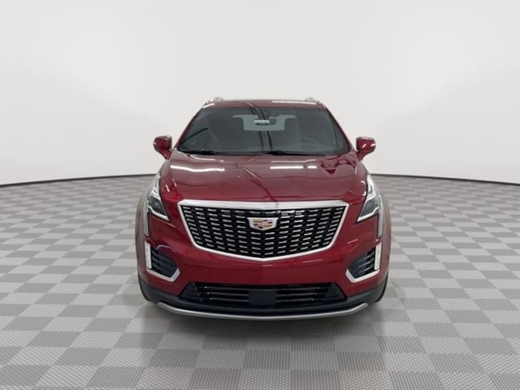 New 2025 CADILLAC XT5 Premium Luxury SUV