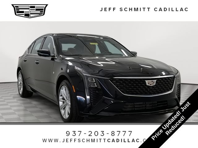 2026 Cadillac CT5