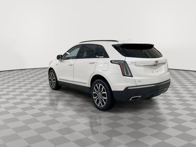 2025 Cadillac XT5 Sport - Photo 7
