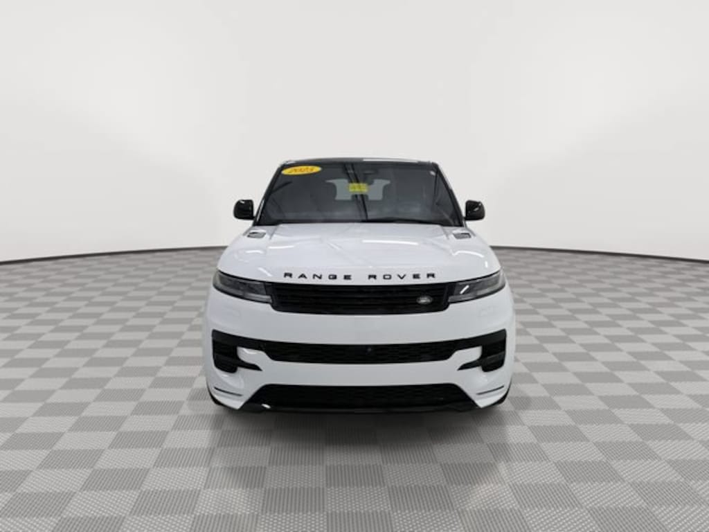Used 2025 Land Rover Range Rover Sport P400 Dynamic SE SUV