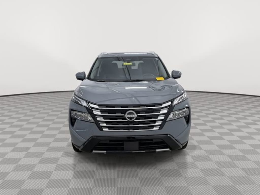 Used 2024 Nissan Rogue Platinum Intelligent AWD SUV