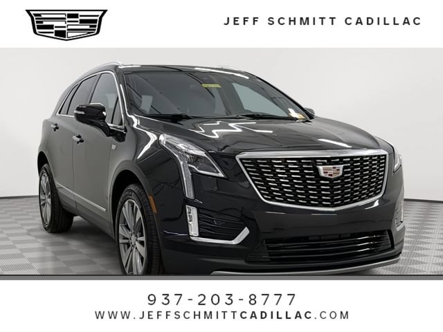 2025 Cadillac XT5