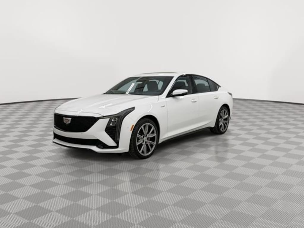 New 2026 CADILLAC CT5-V V-Series Sedan