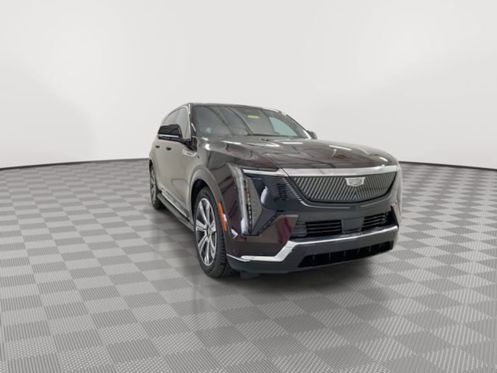 New 2025 CADILLAC ESCALADE IQ Luxury 2 SUV