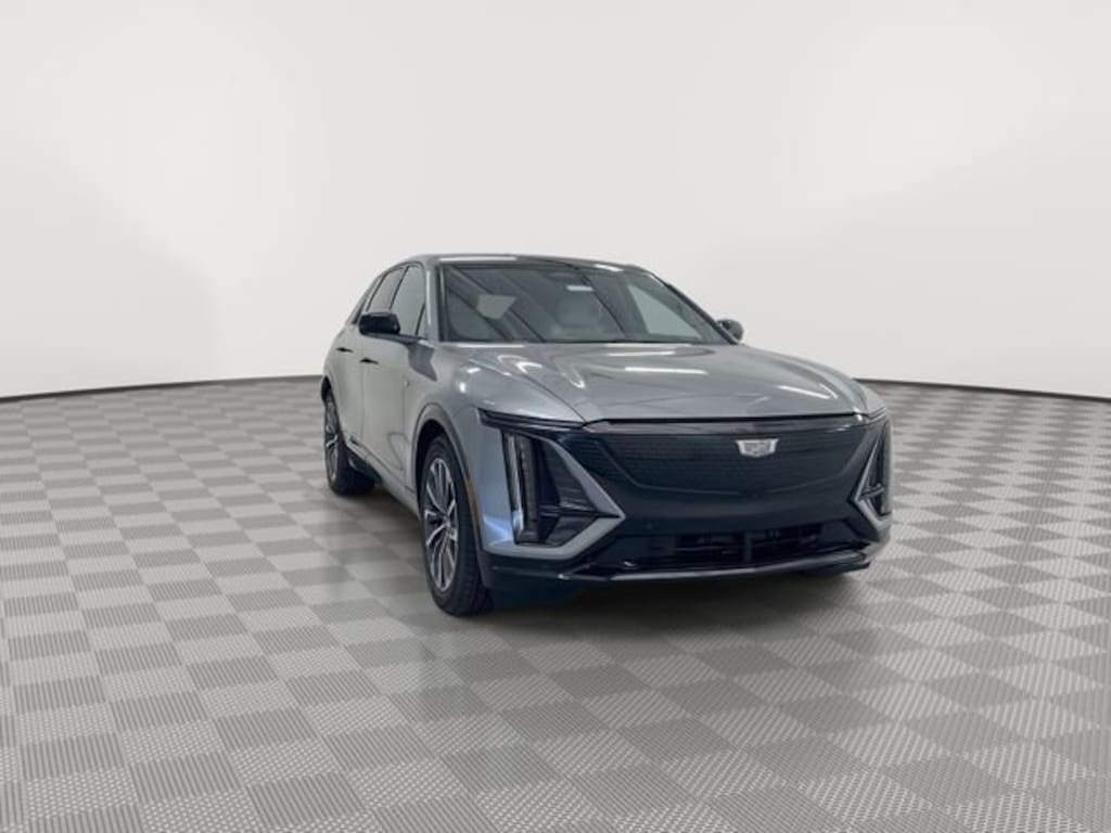 New 2026 CADILLAC LYRIQ Premium Sport SUV