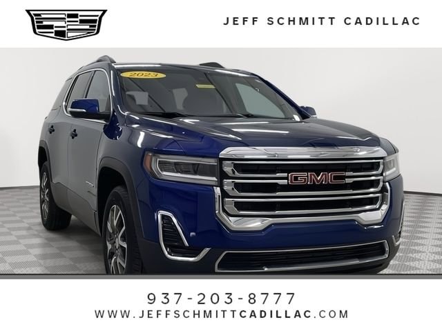 2023 GMC Acadia SLE