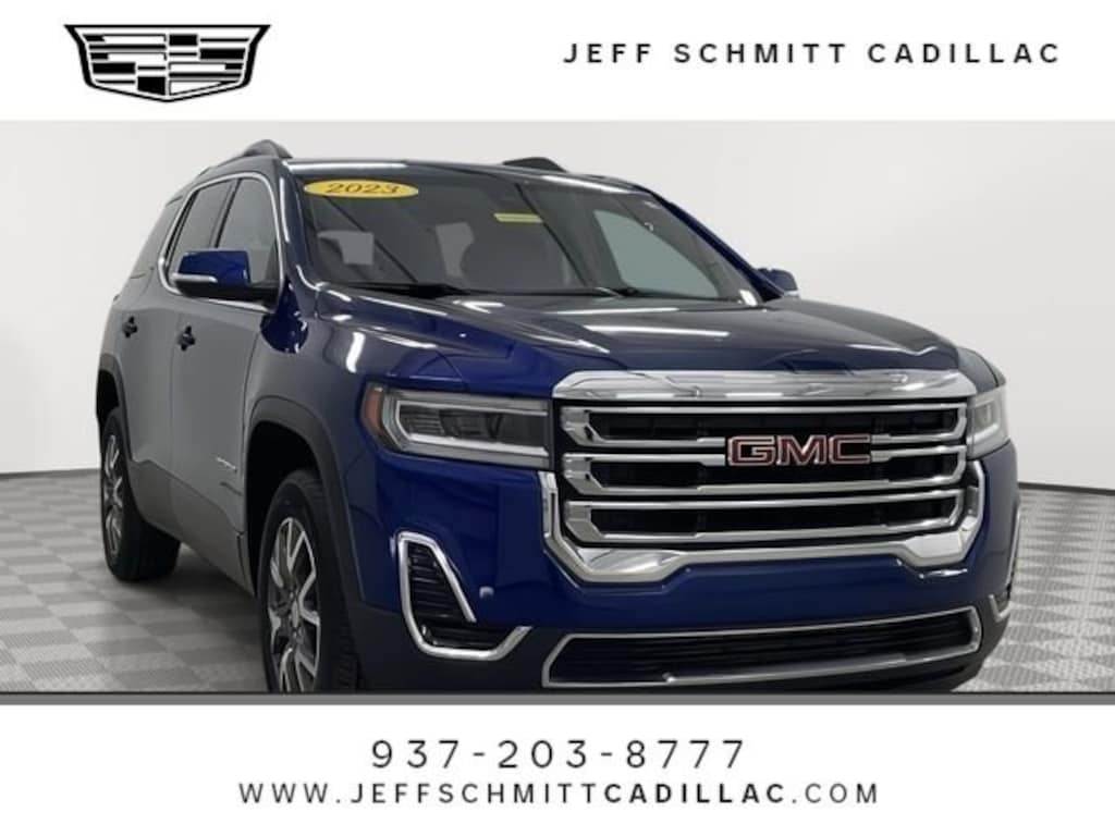 Used 2023 GMC Acadia SLE SUV