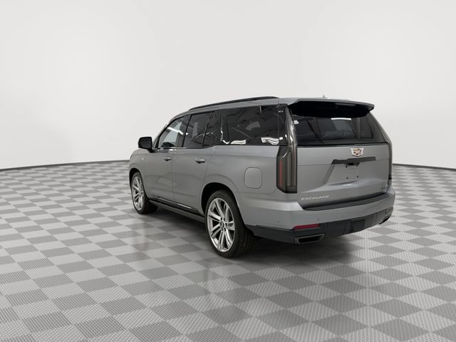 2026 Cadillac Escalade Sport - Photo 8
