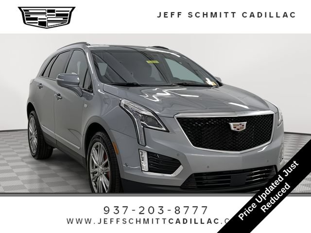 2026 Cadillac XT5