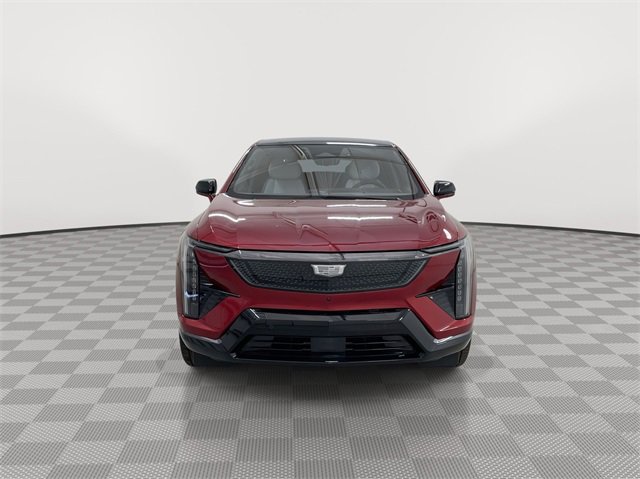 2025 Cadillac Optiq Sport photo 3