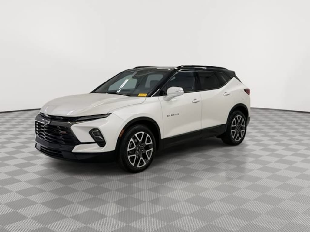 Used 2023 Chevrolet Blazer RS SUV