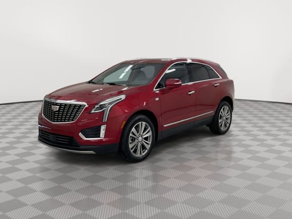 New 2025 CADILLAC XT5 Premium Luxury SUV