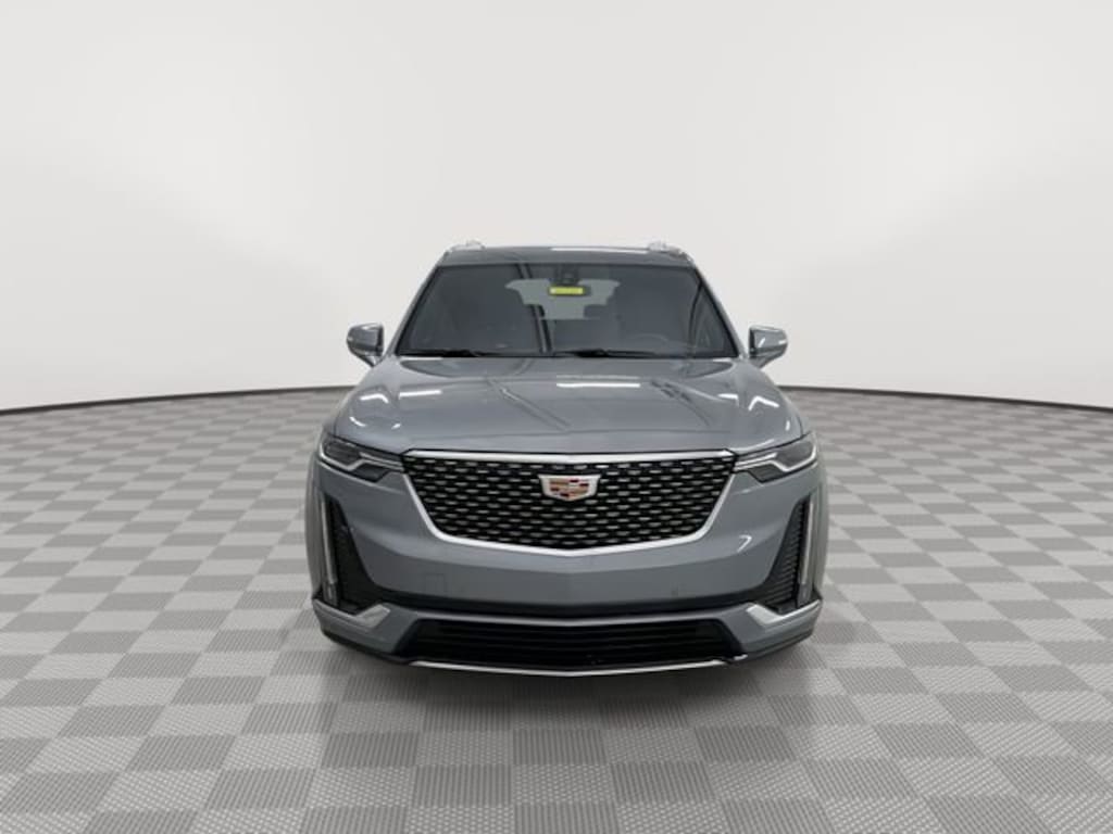 Certified 2024 CADILLAC XT6 Luxury SUV