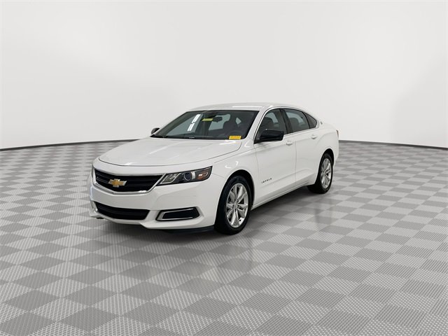 2018 Chevrolet Impala LS photo 4