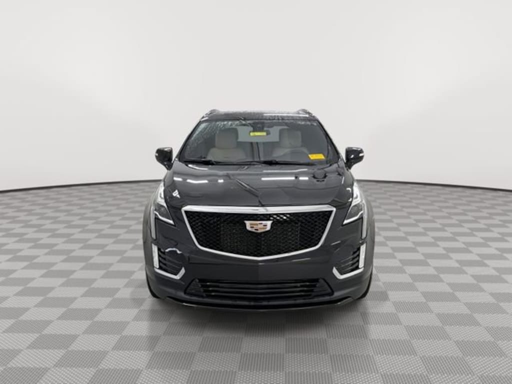 Used 2022 CADILLAC XT5 Sport SUV